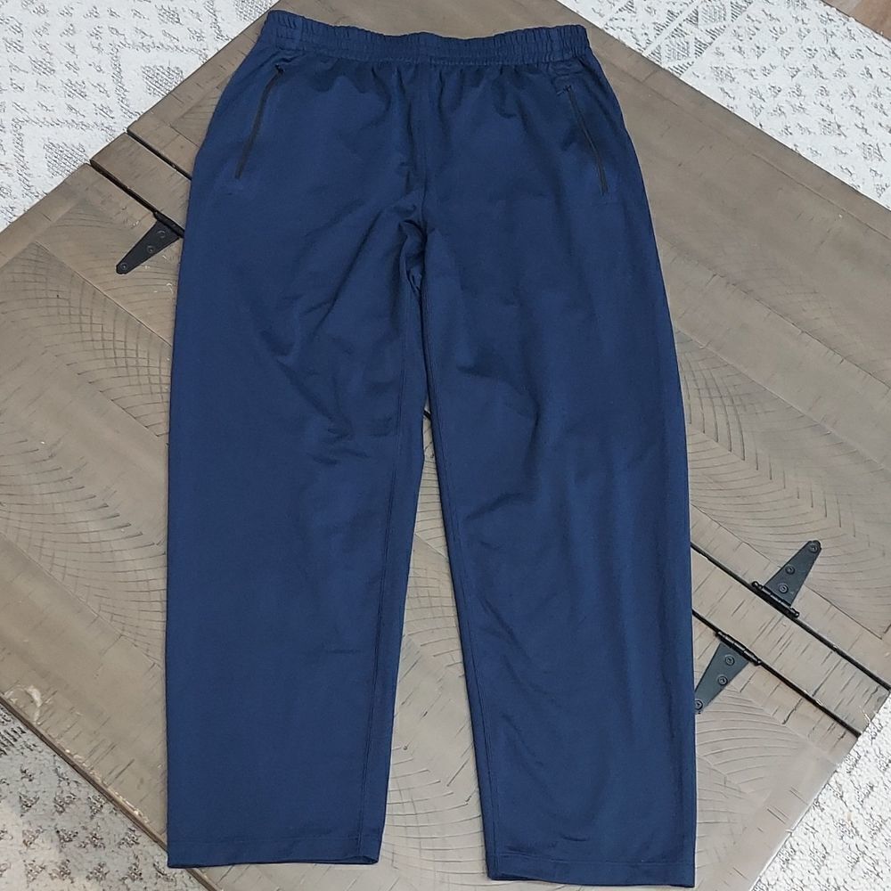 APC x Outdoor Voices Collab A.P.C. Blue Trek Pants Sz S